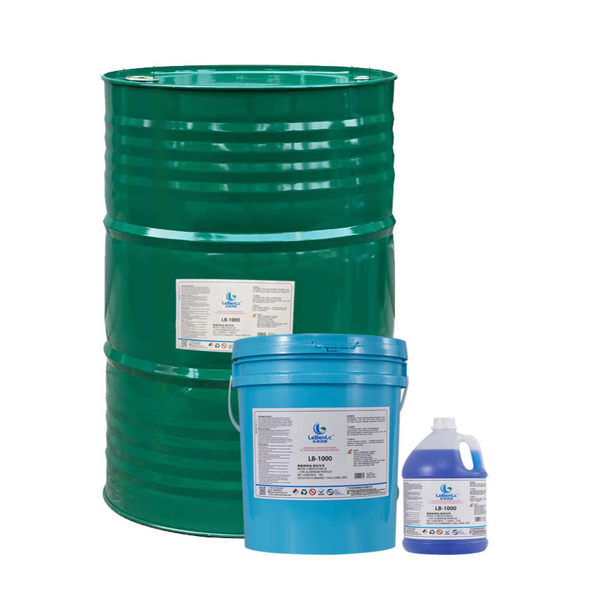 微量润滑油 LB-1000 - 图片 2